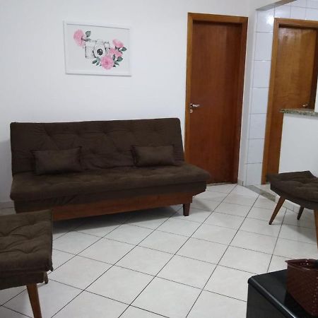 Apto No Bairro Do Gonzaga Santos  Ngoại thất bức ảnh