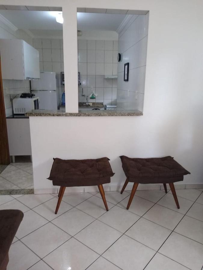 Apto No Bairro Do Gonzaga Santos  Ngoại thất bức ảnh
