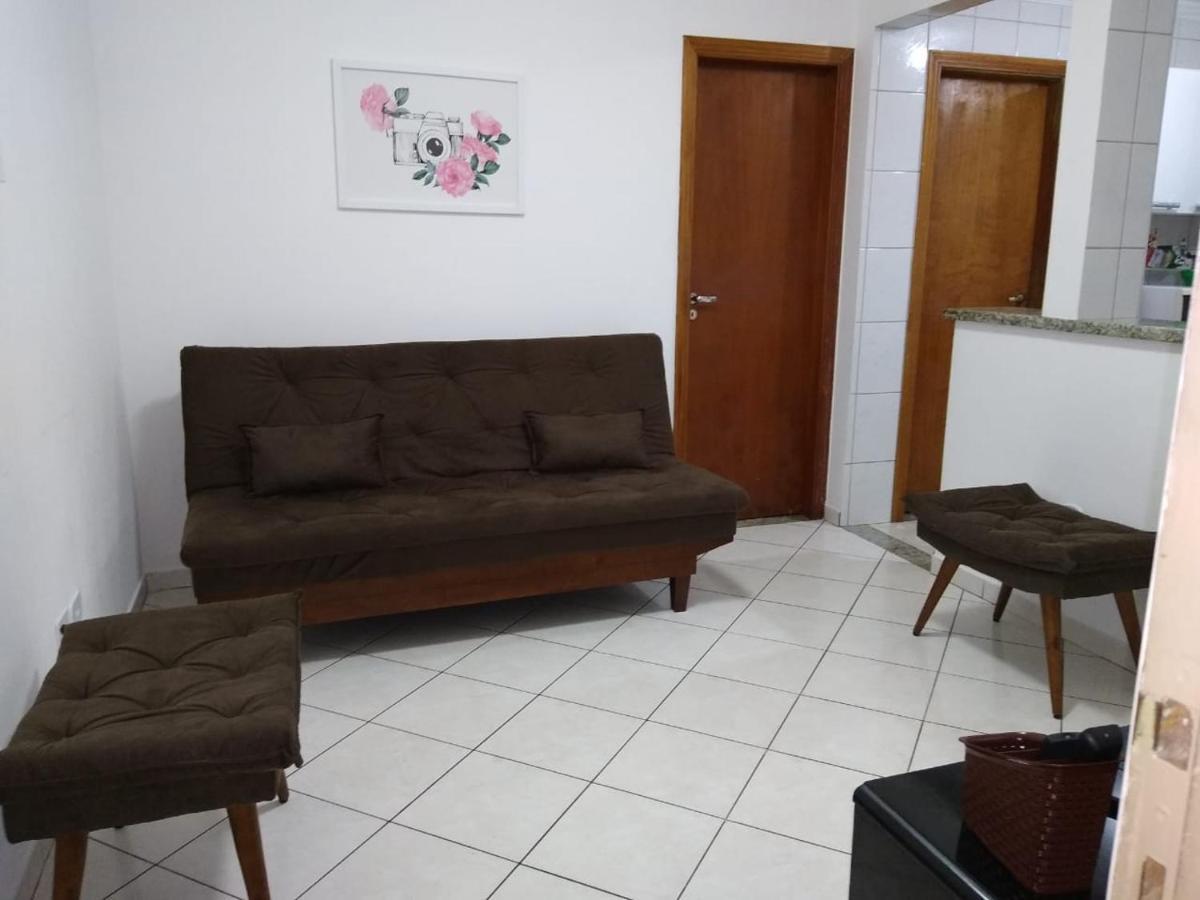 Apto No Bairro Do Gonzaga Santos  Ngoại thất bức ảnh