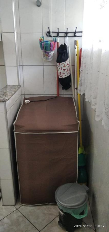 Apto No Bairro Do Gonzaga Santos  Ngoại thất bức ảnh