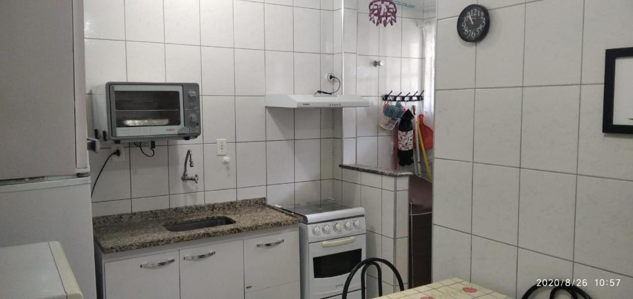 Apto No Bairro Do Gonzaga Santos  Ngoại thất bức ảnh