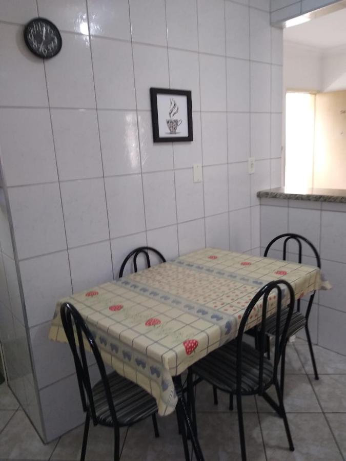 Apto No Bairro Do Gonzaga Santos  Ngoại thất bức ảnh