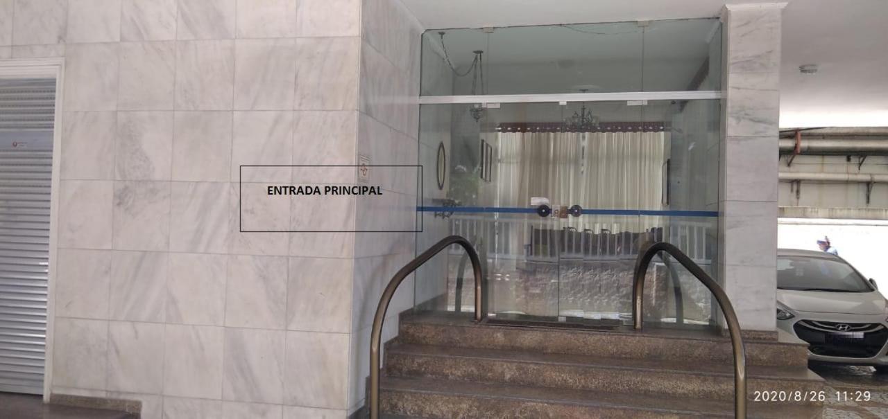 Apto No Bairro Do Gonzaga Santos  Ngoại thất bức ảnh