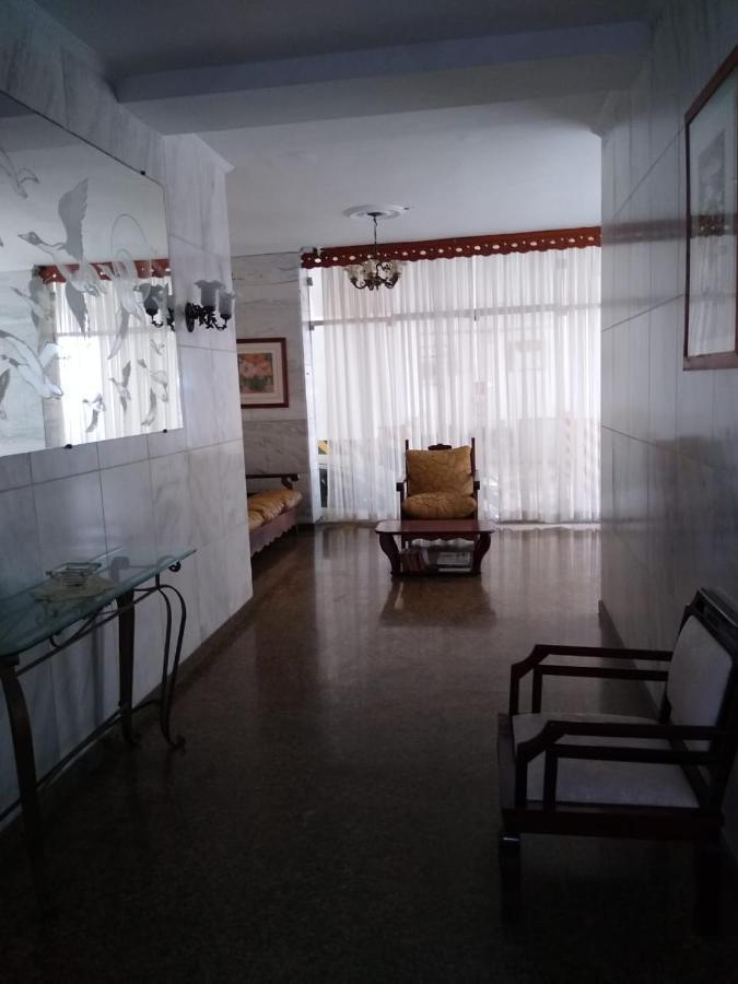 Apto No Bairro Do Gonzaga Santos  Ngoại thất bức ảnh