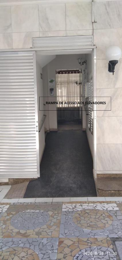 Apto No Bairro Do Gonzaga Santos  Ngoại thất bức ảnh