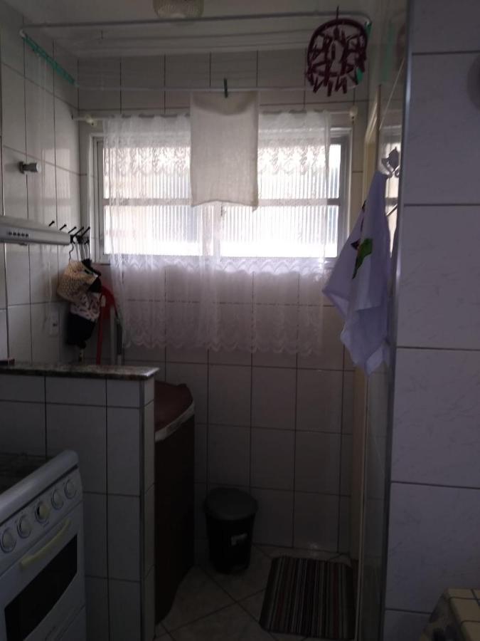 Apto No Bairro Do Gonzaga Santos  Ngoại thất bức ảnh